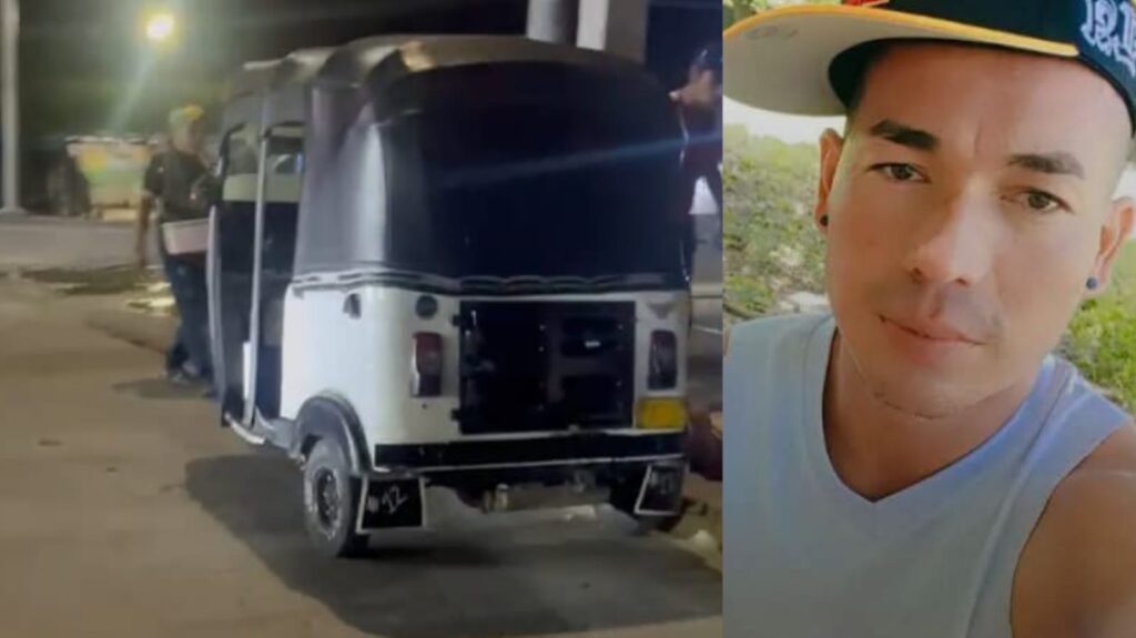 Asesinan a motocarrista en el barrio 20 de Julio de Baranoa