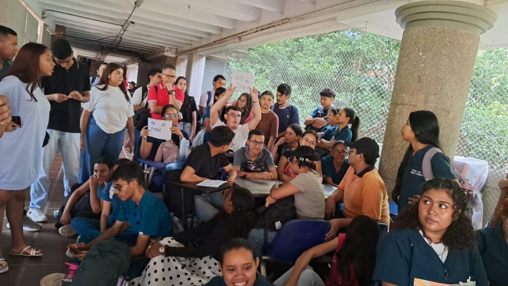 Estudiantes Universidad del Atlántico