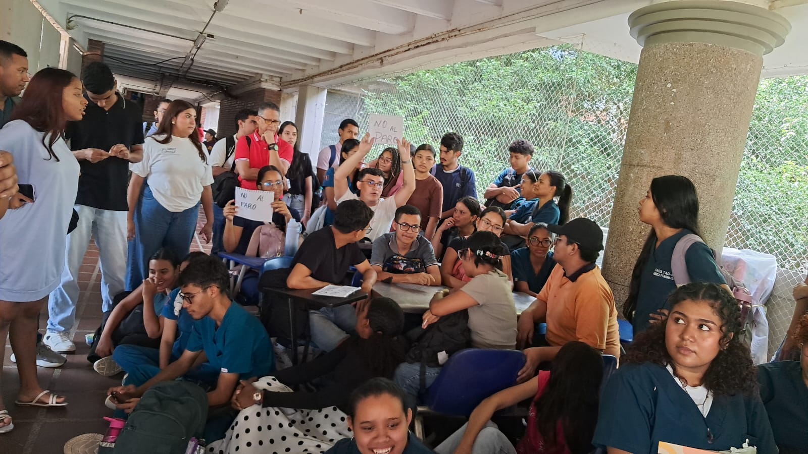 Estudiantes Universidad del Atlántico