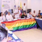 Atlántico refuerza acciones por los derechos de la población LGBTIQ+