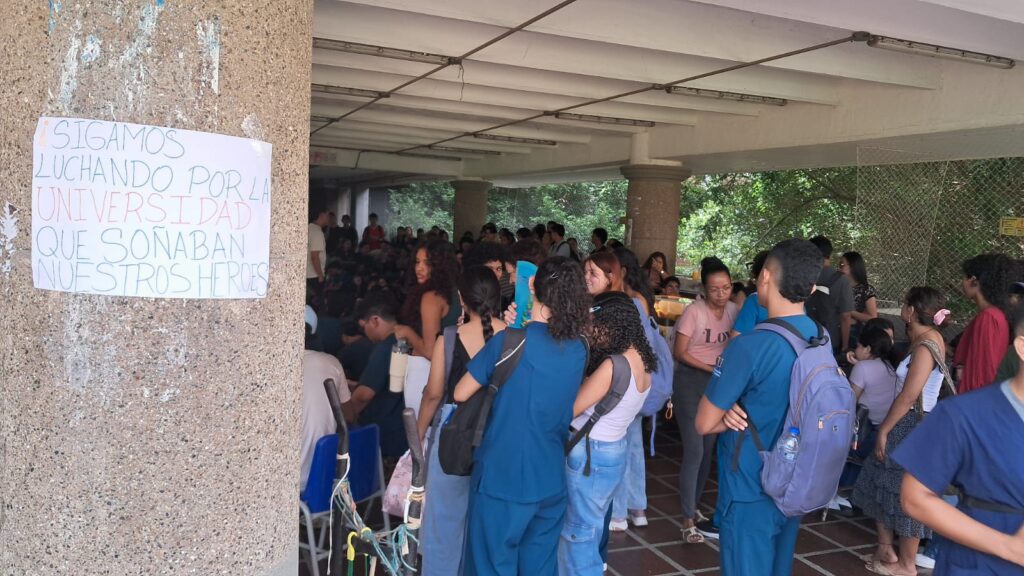 Estudiantes Universidad del Atlántico