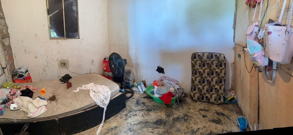 Indignación en Barranquilla por caso de presunto abuso sexual contra una menor de un año en el barrio Villanillo