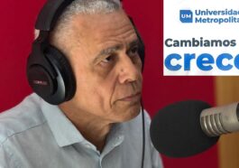 El rector de la Universidad Metropolitana de Barranquilla (Unimetro), José Borré Aguilera