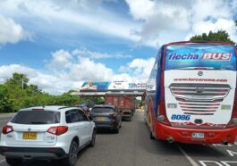 Comité No al Peaje anuncia nueva jornada de protesta en Santo Tomás por incumplimiento del Gobierno