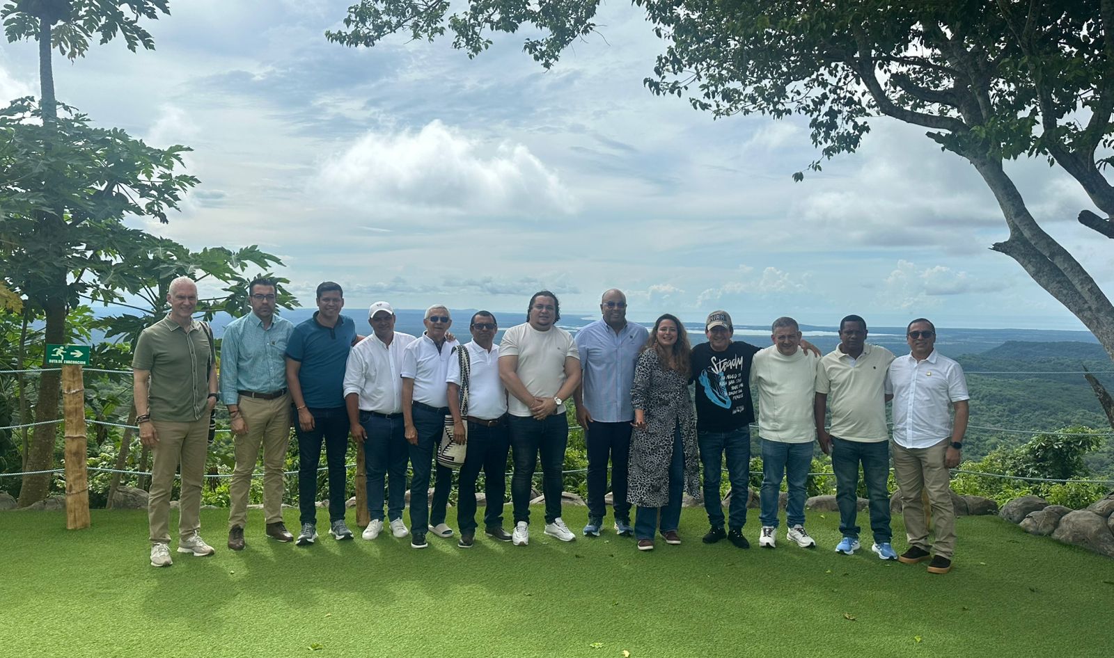 El Cerro La Vieja, nueva área protegida del Atlántico: un refugio clave para el Bosque Seco Tropical