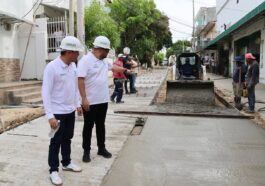 Obras Puerto Colombia