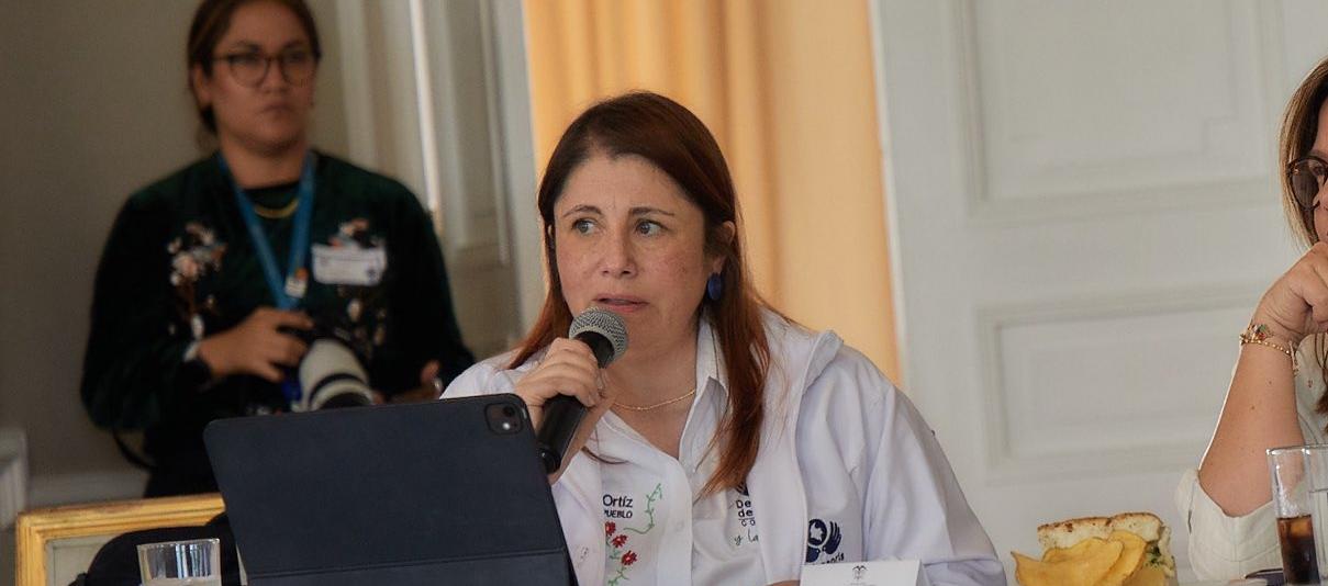 Iris Marín Ortiz, defensora del Pueblo_2