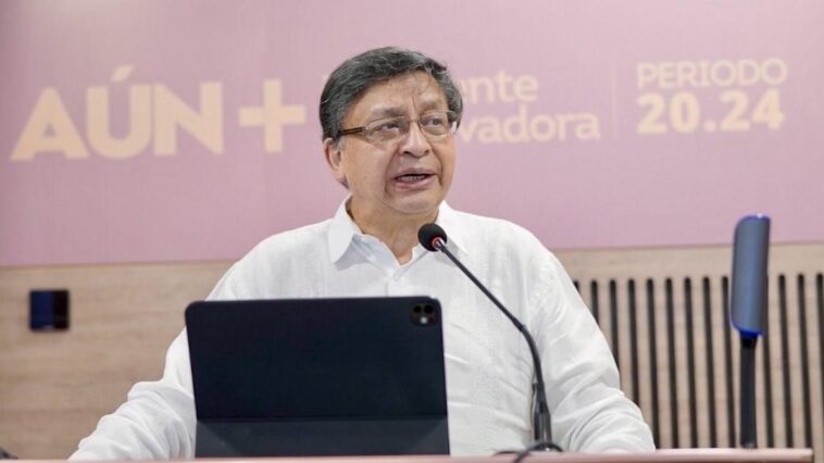 Jorge Enrique Ibáñez, presidente de la Corte Constitucional_0