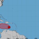 La Guajira entra en estado de alerta por posible formación ciclónica en el Caribe