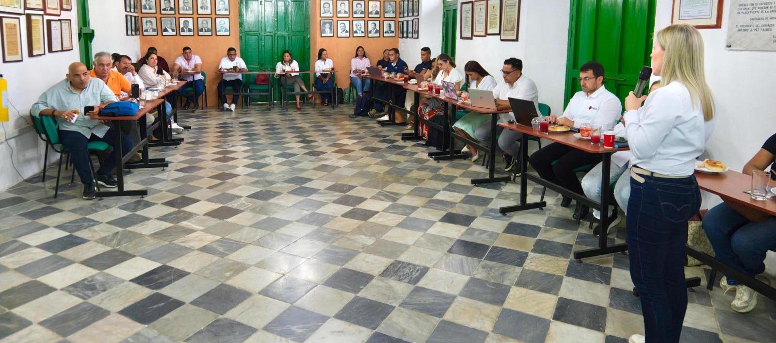 Invías definirá distribución del recaudo por valorización en la Vía al Mar según condiciones socioeconómicas del territorio