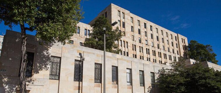 Edificio Ministerio de Hacienda