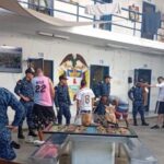 Operativos en cárceles