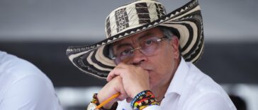 Presidente Gustavo Petro