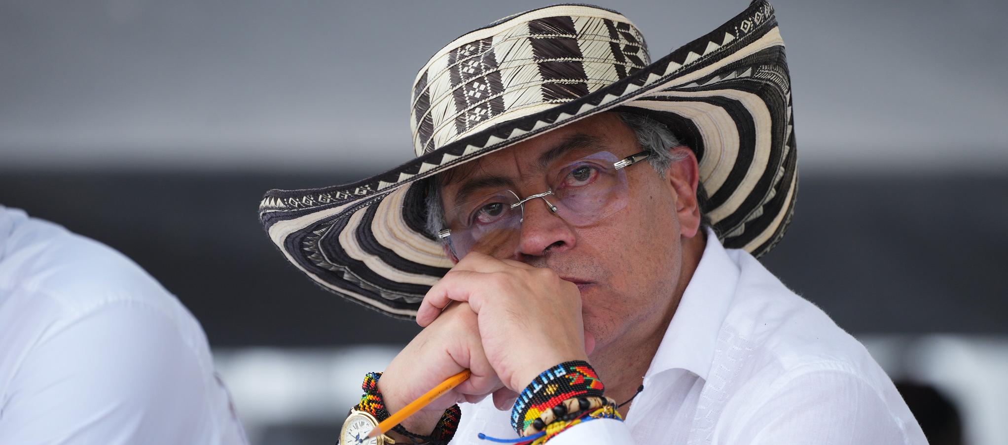 Presidente Gustavo Petro