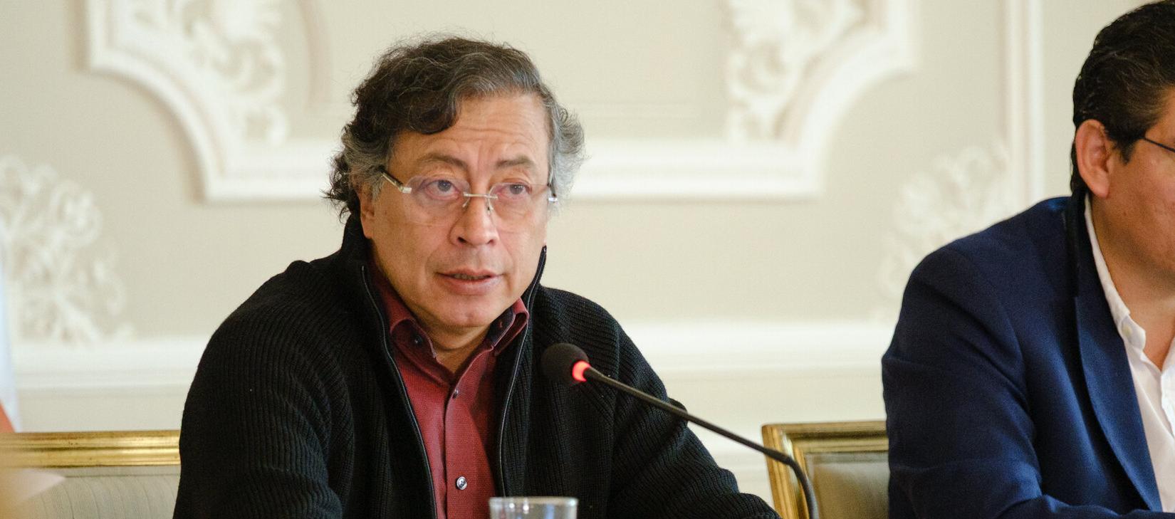 Gustavo Petro