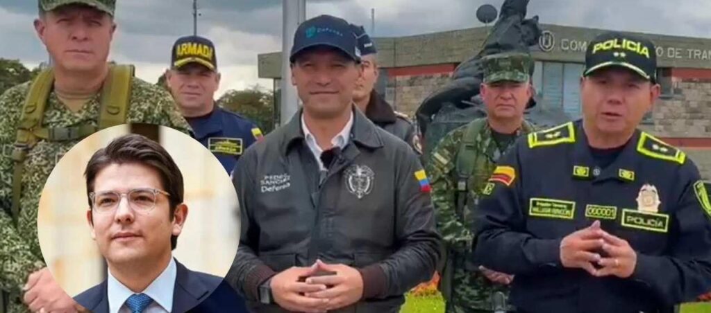 Policía apunta a la ‘Segunda Marquetalia’ como responsable del asesinato de Miguel Uribe Turbay