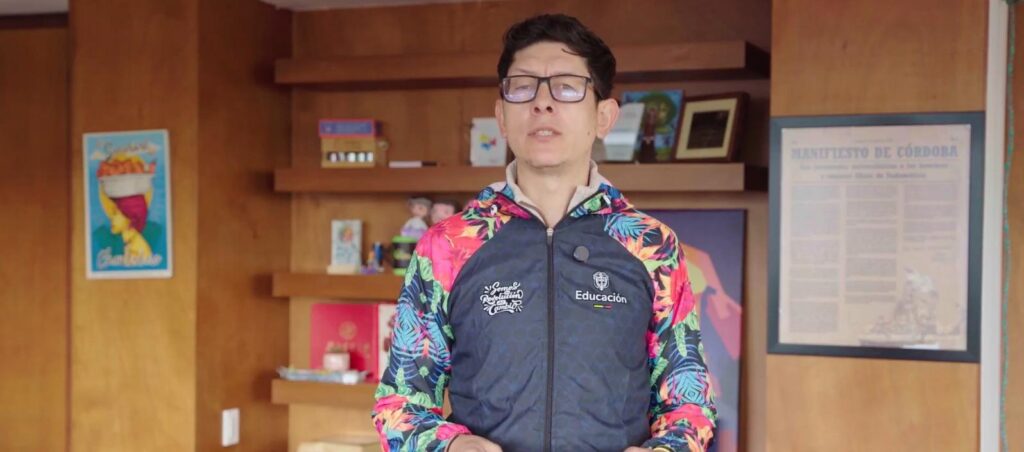 Daniel Rojas Medellín