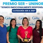 Clínica del Caribe gana el primer puesto en el Premio SER de la Universidad del Norte