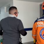 Simulacro Nacional en MiRed