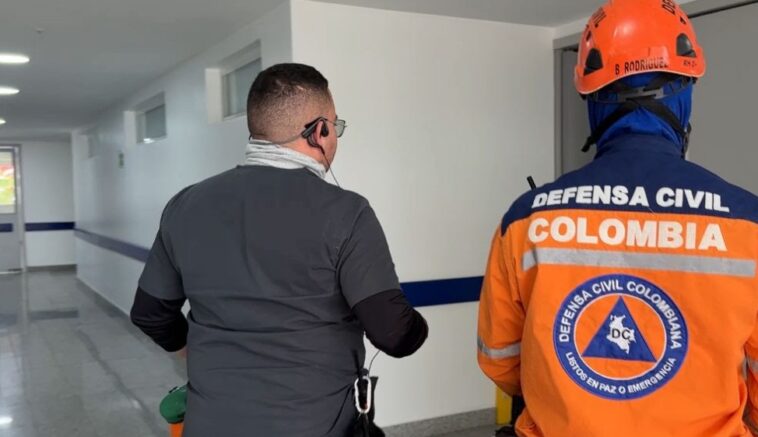 Simulacro Nacional en MiRed