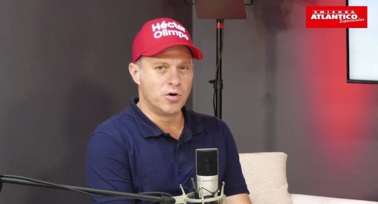 Héctor olimpo espinosa