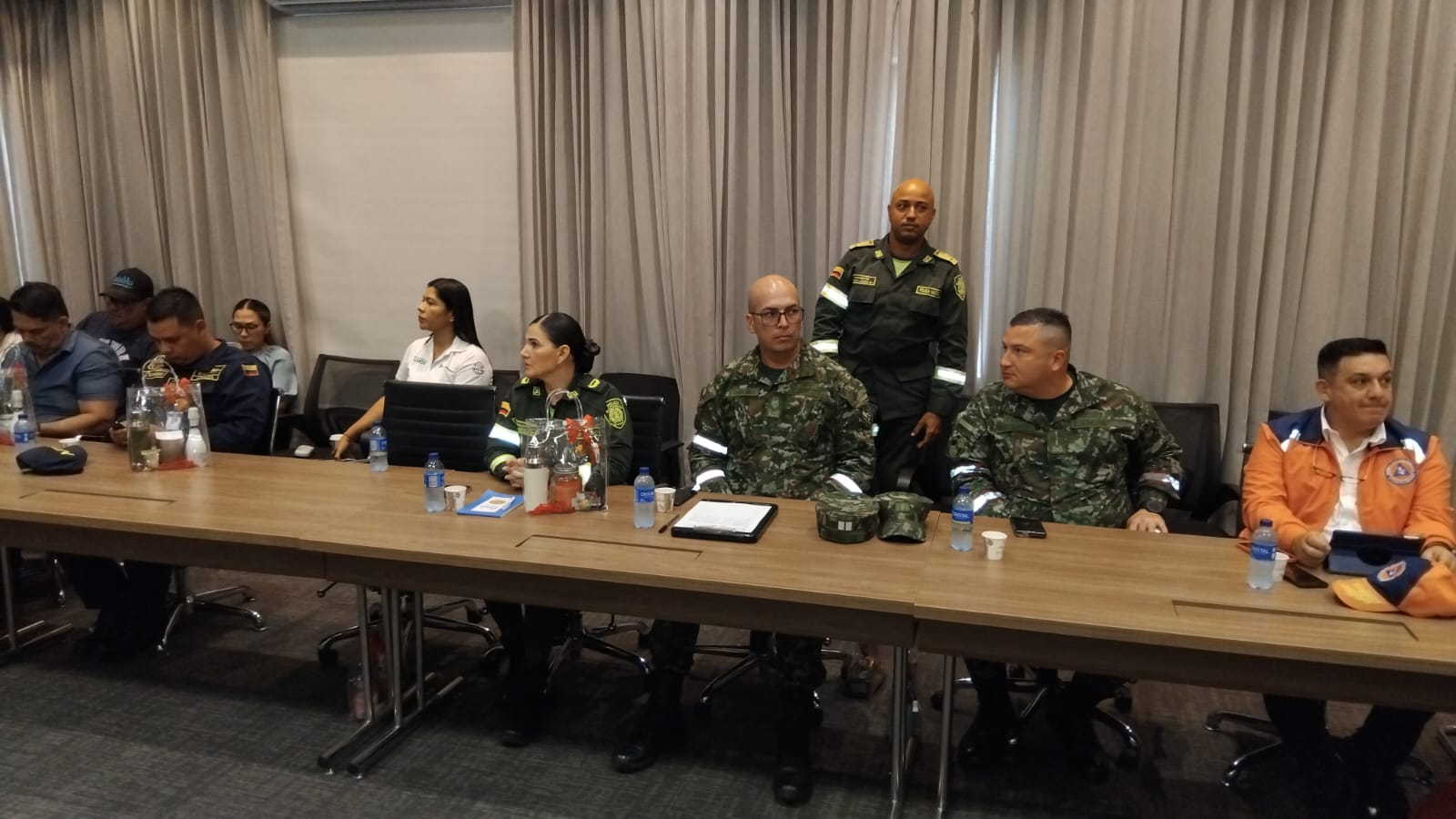 Barranquilla se alista para el Simulacro Nacional de Respuesta a Emergencias 2025