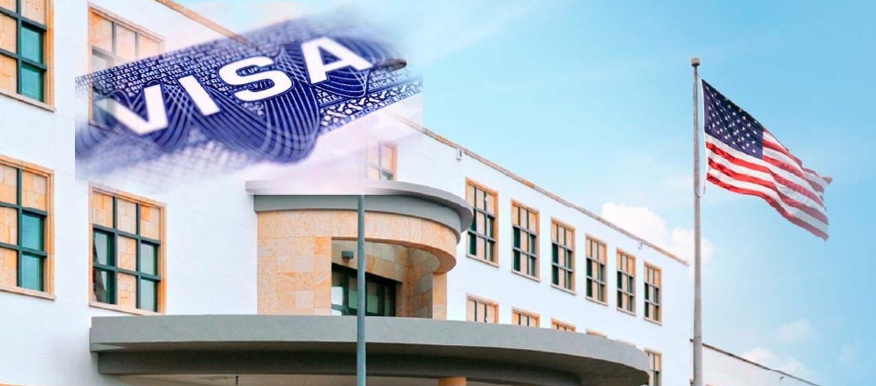 Este es el nuevo valor de la visa americana