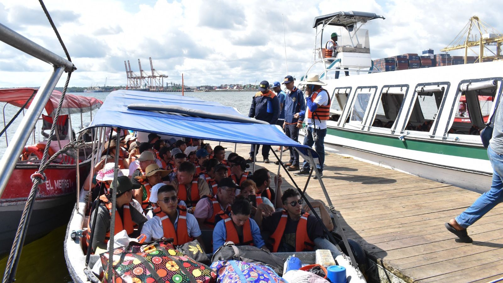 Barranquilla, San Andrés y Santa Marta sin incidentes marítimos durante semana de receso escolar: DIMAR