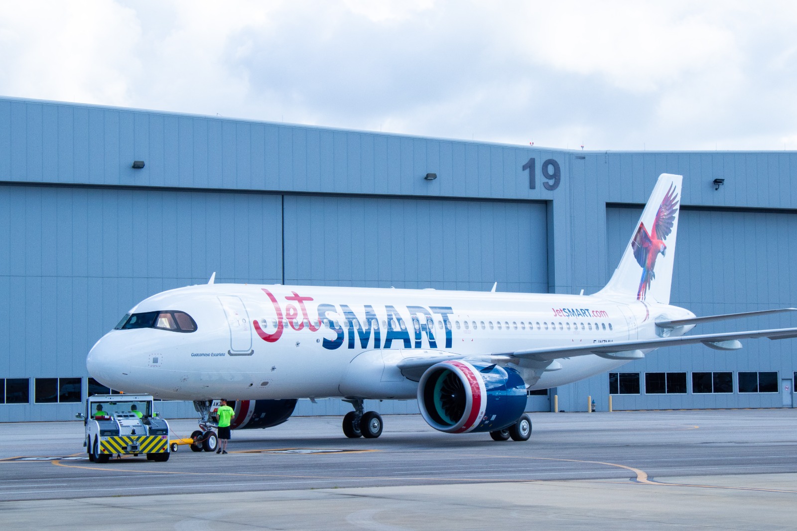 JetSMART amplía su red doméstica con vuelos directos e inicia una nueva edición de SMART SALE 
