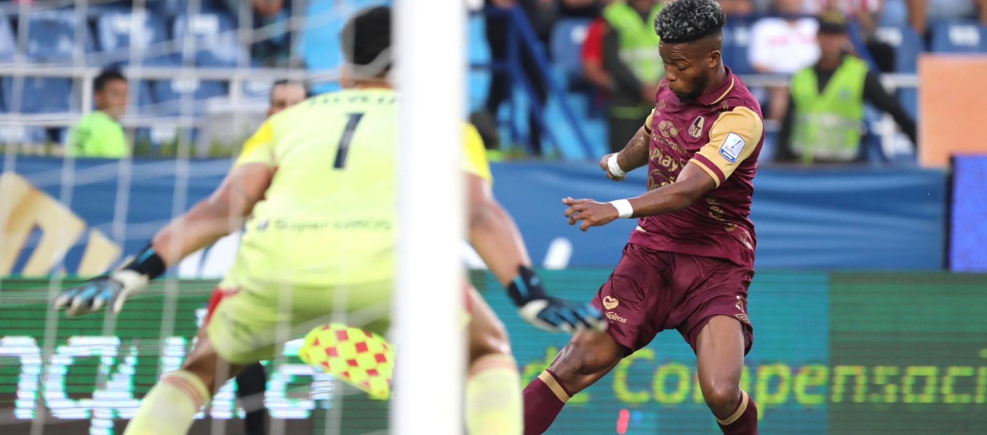 Junior volvió a caer en casa y cedió el liderato en la Liga tras perder 1-0 con Tolima