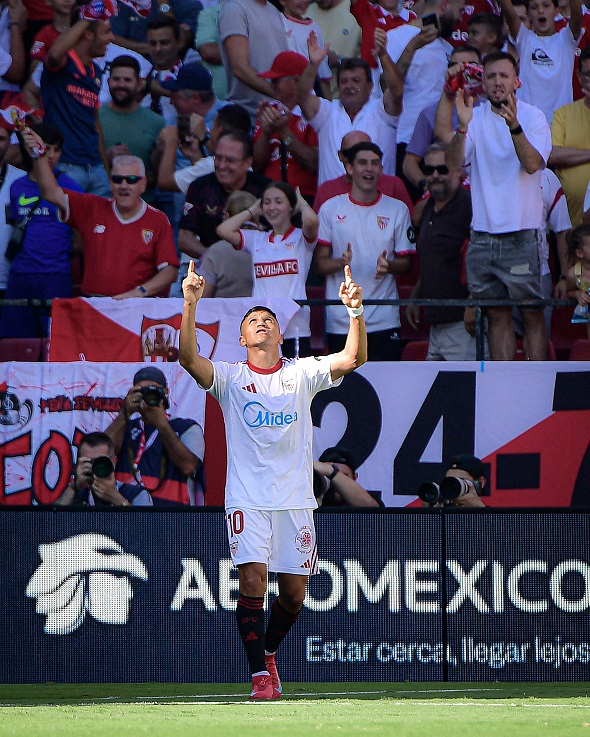 El Barcelona sufre una derrota por 4-1 ante el Sevilla