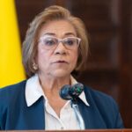 Rosa Villavicencio, Canciller de Colombia