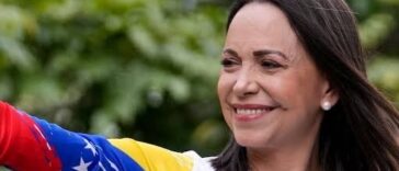 María Corina Machado