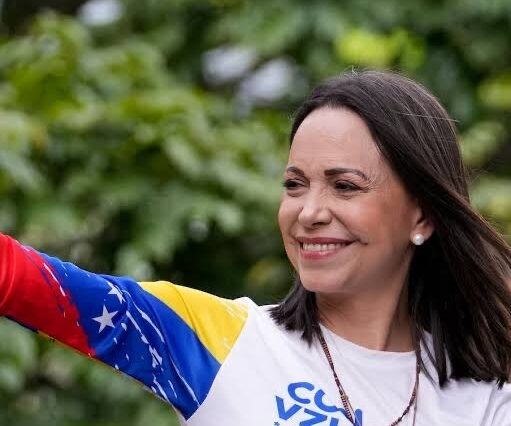 María Corina Machado