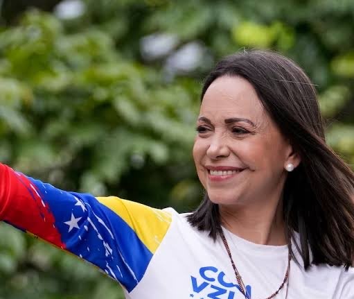 María Corina Machado