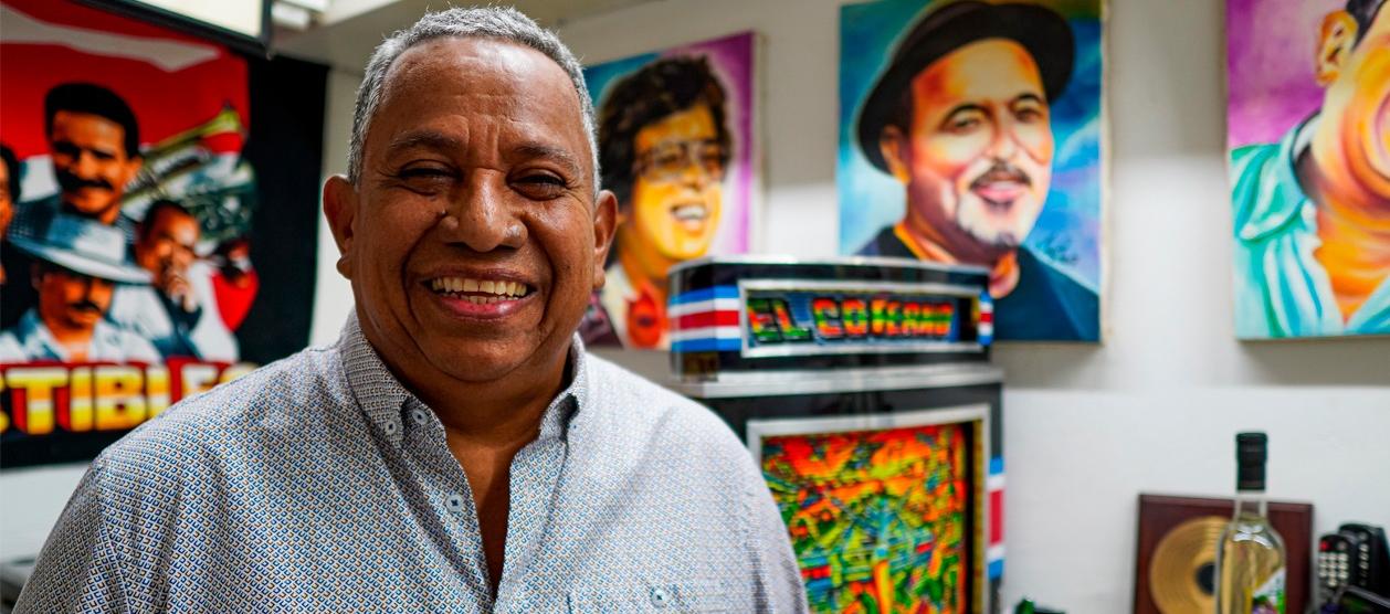 Falleció Edwin ‘Guayacán’ Madera, fundador y alma de La Troja, ícono musical de Barranquilla