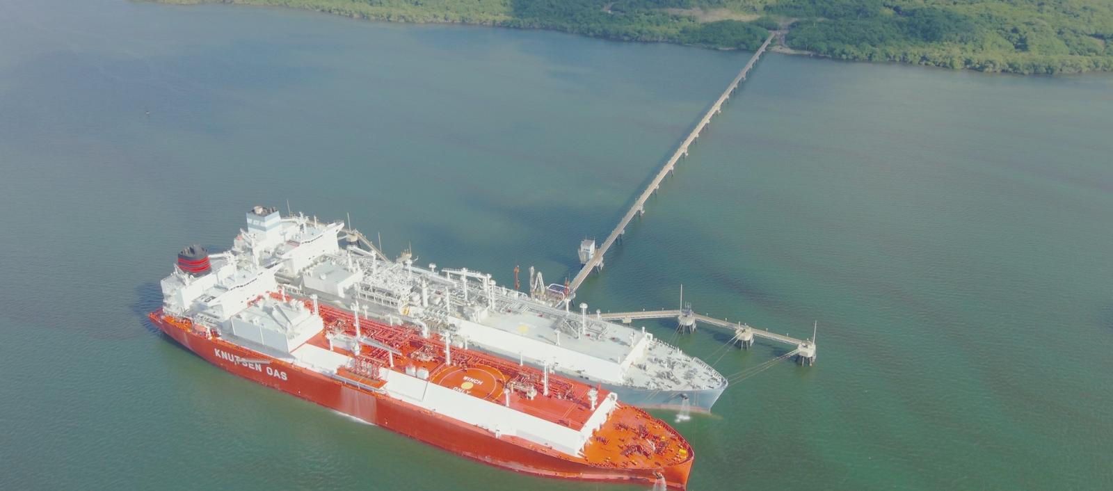 Gobierno garantiza suministro eléctrico en la región Caribe durante mantenimiento de la regasificadora de Cartagena