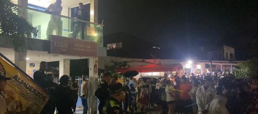 Masacre en barbería de Barranquilla estaría ligada a disputa por rutas de cobradiarios y no a ruptura de tregua entre bandas