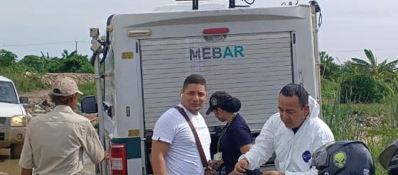 Hallan sin vida a joven arrastrado por el arroyo El Platanal