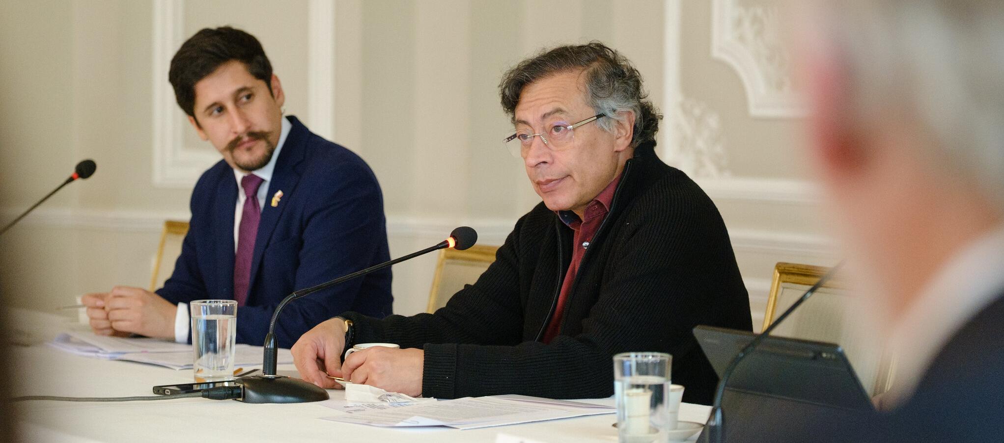 Gustavo Petro