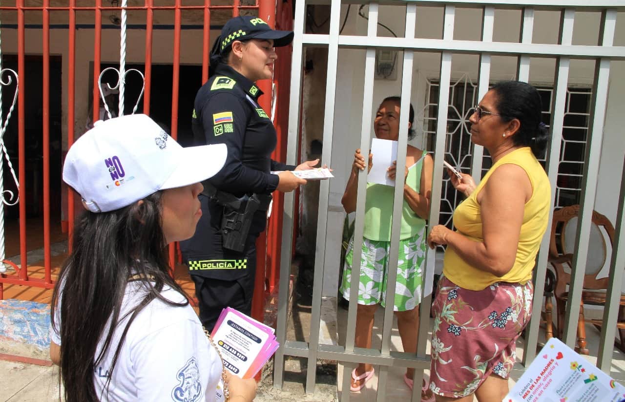 Mujeres de Barranquilla fortalecen su autocuidado a través de herramientas prácticas