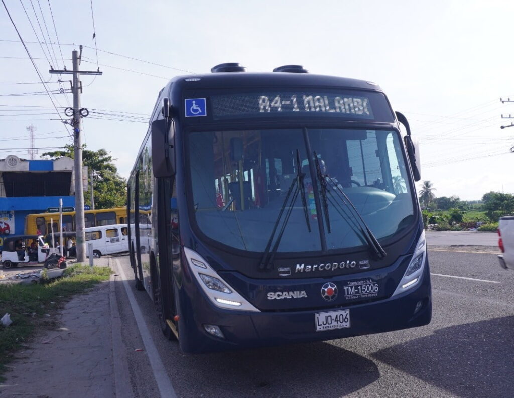 TRANSMETRO MALAMBO
