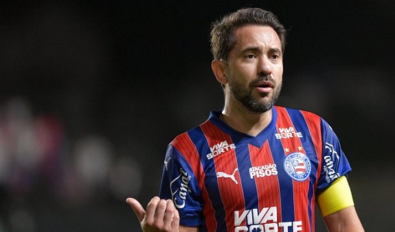 El jugador brasilero Everton Ribeiro padece cáncer de tiroides