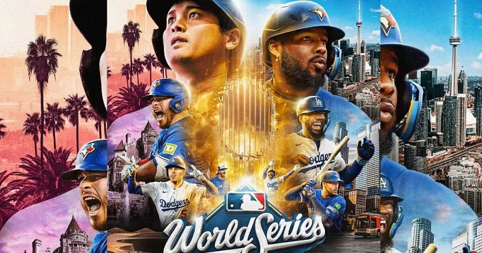 Se disparan precios de las entradas para la Serie Mundial entre Azulejos y Dodgers