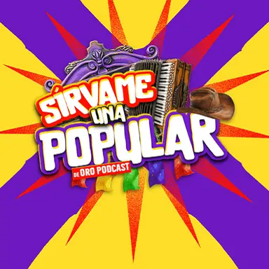 Podcast Sírvame una Popular