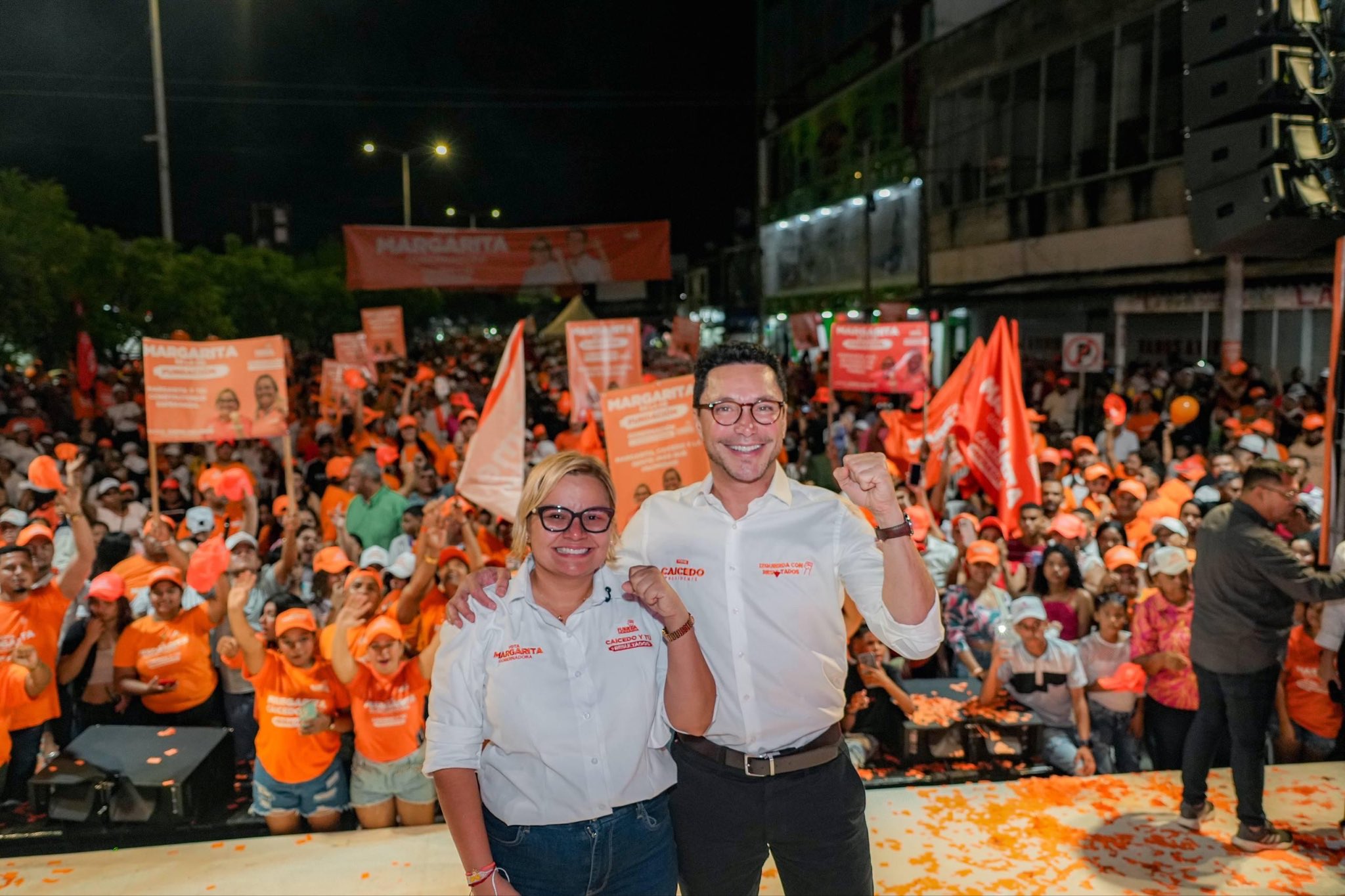 María Margarita Guerra Zúñiga, nueva gobernadora del Magdalena tras elecciones atípicas