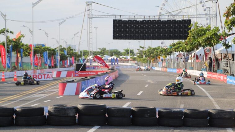 Barranquilla vibró con el Gran Premio Electrolit del Caribe 2025 en el Gran Malecón