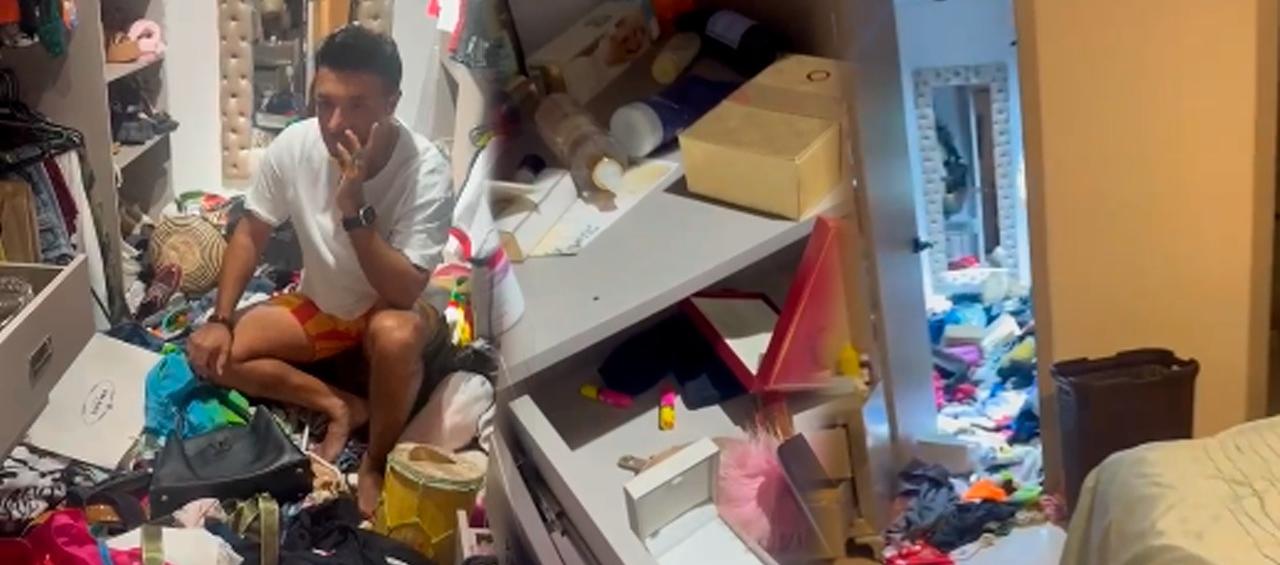 Cantante Alfonso Stummo denuncia millonario robo en su vivienda en el norte de Barranquilla