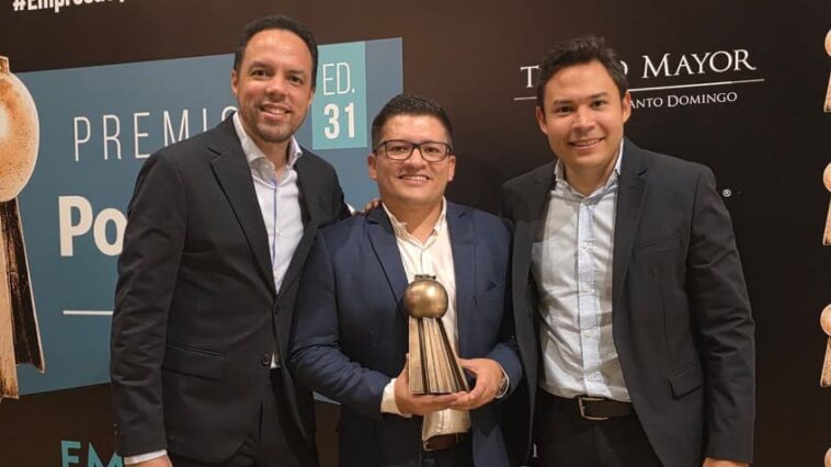 Gases del Caribe recibe el Premio Portafolio 2025 por su proyecto de transformación digital