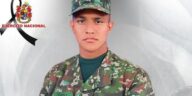 Militar muerto